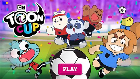 cartoon network games|Toon Cup 2022 .